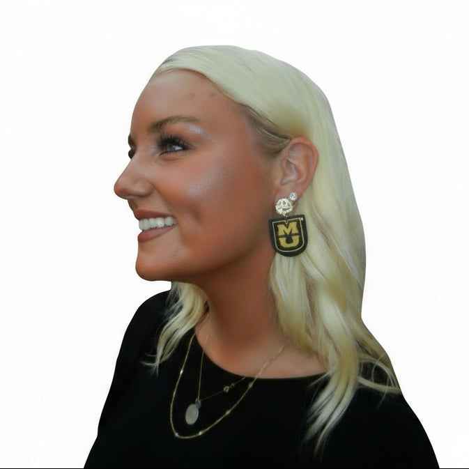 Black University of Missouri Harpers