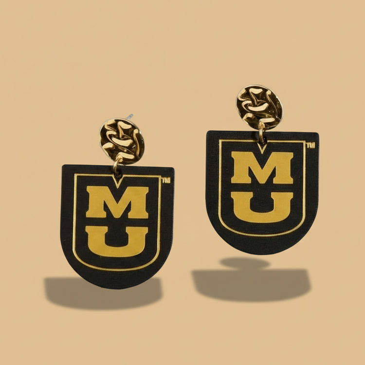 Black University of Missouri Harpers