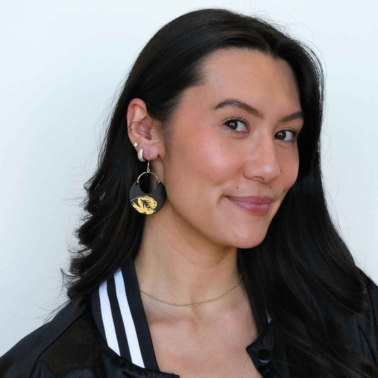 Univ. of Missouri Ninas, Tigers Black