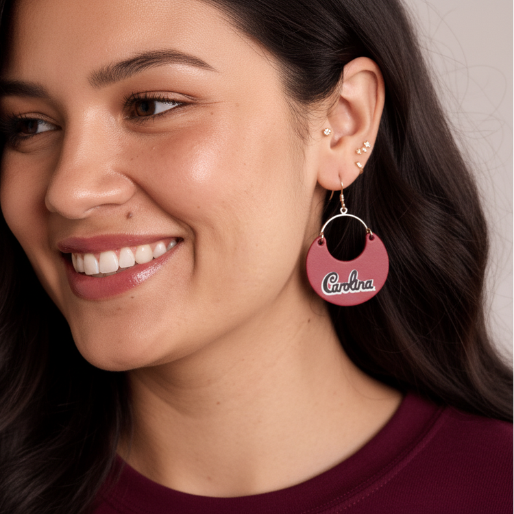 University of South Carolina Ninas (Garnet) - Spirit & Company