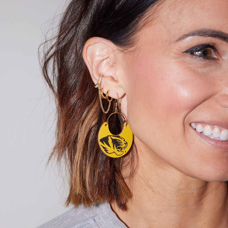 Univ. of Missouri Ninas, Tigers Gold