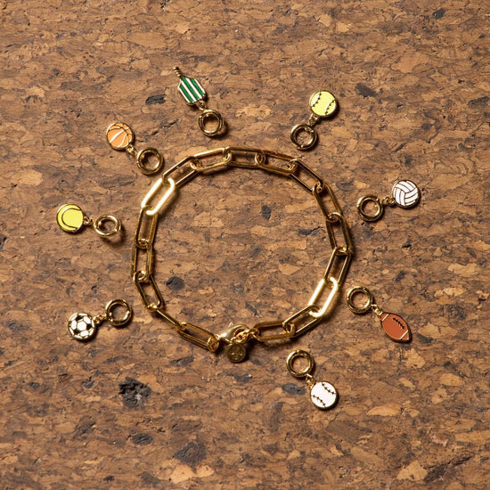 Baseball Charm
