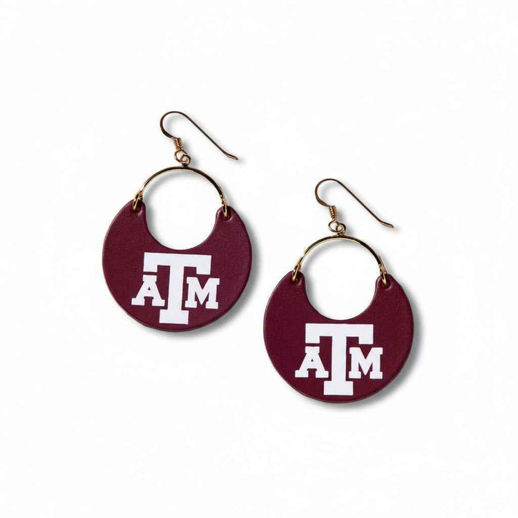 Texas A&M University Maroon Ninas