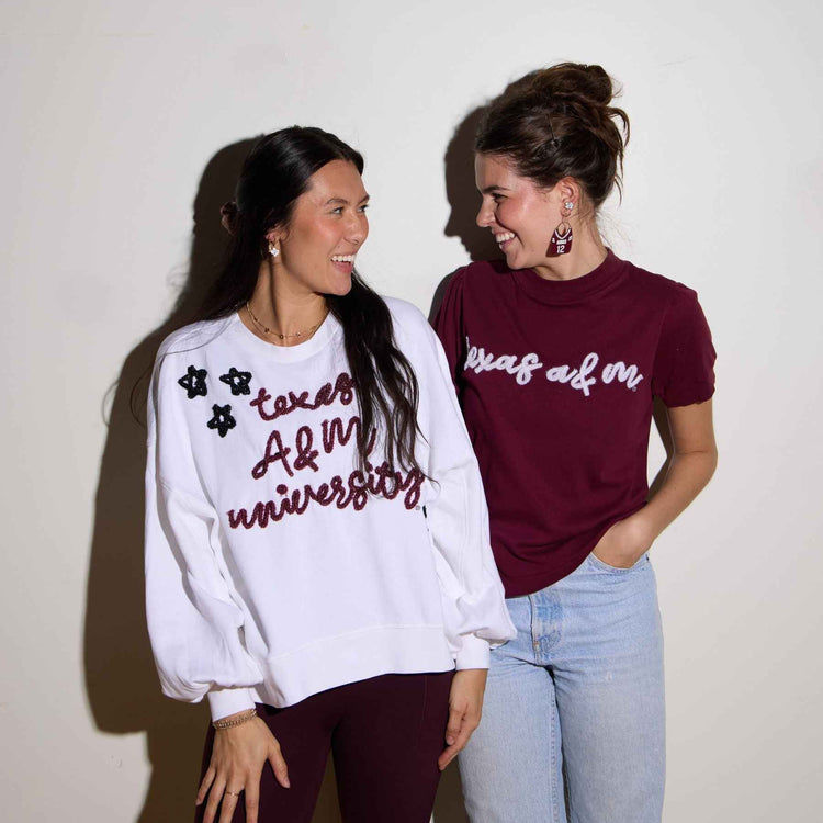 Texas A&M University Huggies