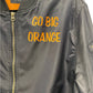 Tennessee Vols Big T & Go Big Orange Black Bomber