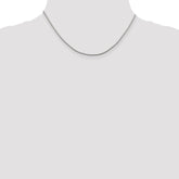 Sterling Silver U. of Alabama XS (Tiny) Disc Pendant Necklace - Spirit & Company