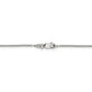 Sterling Silver U. of Alabama XS (Tiny) Initial A Necklace - Spirit & Company