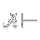 Sterling Silver University of Alabama XS (Tiny) &
