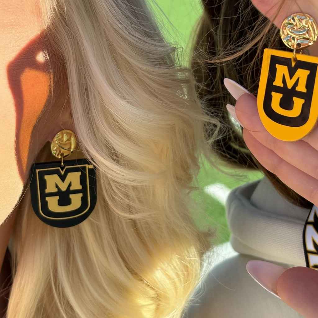 Black University of Missouri Harpers