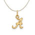 Univ. of Alabama XS (Tiny) Initial &