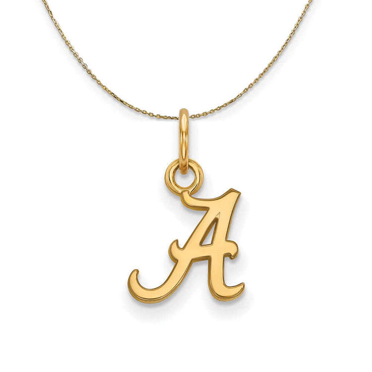 Univ. of Alabama XS (Tiny) Initial &