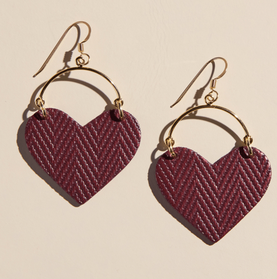 Mulberry Lover Earrings