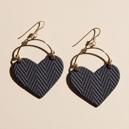 Raven Lover Earrings