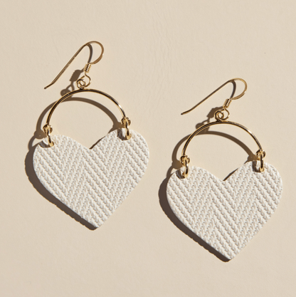 Soft Pearl Lover Earrings