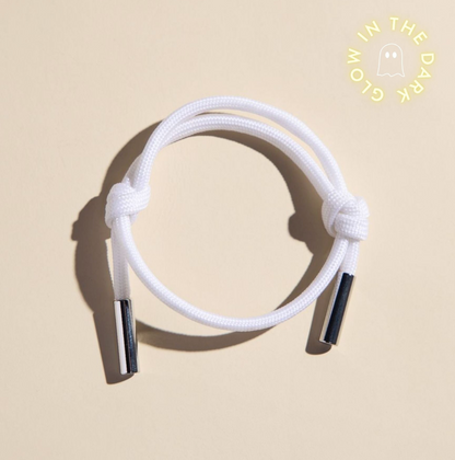 Glow in the Dark Cord Bracelet