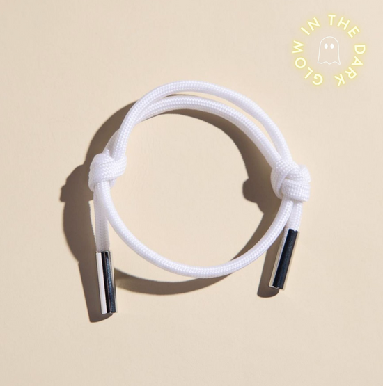 Glow in the Dark Cord Bracelet