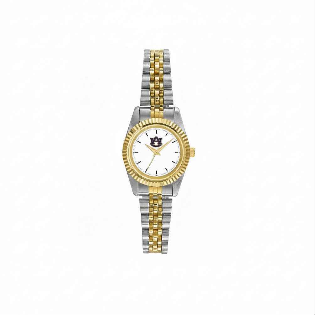 Auburn University Pro Two-tone Watch