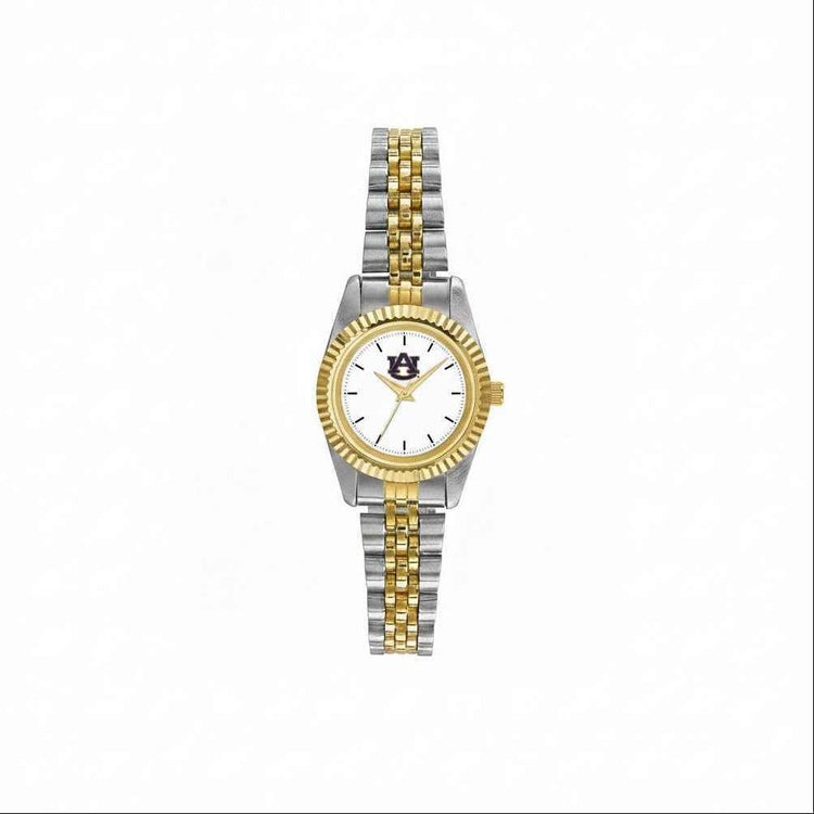 Auburn University Pro Two-tone Watch
