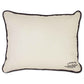 Alabama, University of Collegiate Hand-Embroidered Pillow