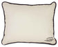 Arkansas, University of Collegiate Hand-Embroidered Pillow