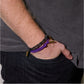 Black Cord Bracelet