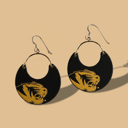 Univ. of Missouri Ninas, Tigers Black