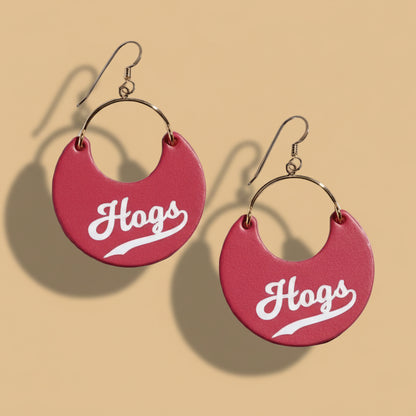 Cardinal University of Arkansas Hogs Ninas