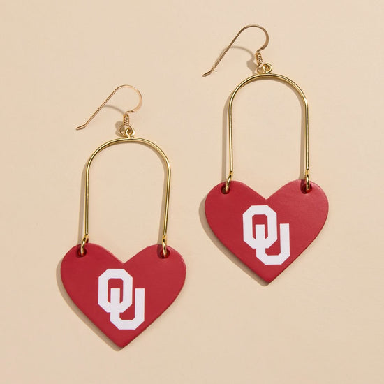 Crimson University of Oklahoma Heartthrobs