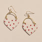 Ecru Petite Heart Lover