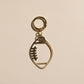 Football Bag Charm