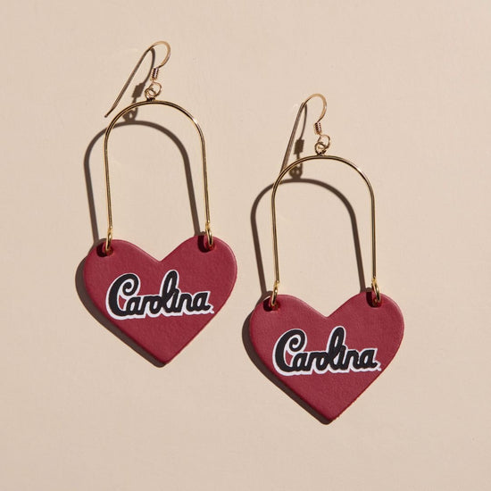 Garnet University of South Carolina Heartthrobs