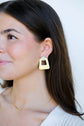 Gold Leaf Luxe Avery