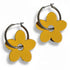 Petal Charms, Gold (Hoops - Sold Separately)