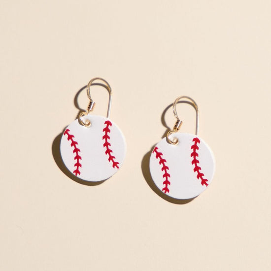 Mini Slugger Earrings