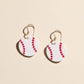 Mini Slugger Earrings