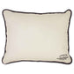 Mississippi State University Collegiate Embroidered Pillow by CatStudio