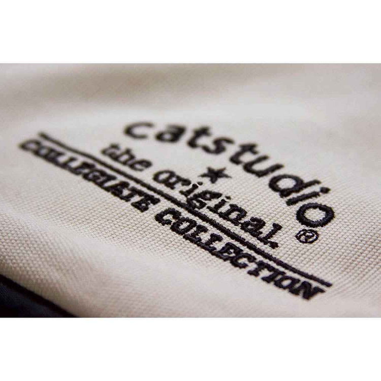 Mississippi State University Collegiate Embroidered Pillow by CatStudio