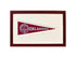 Vintage University of Oklahoma Hormel Pennant