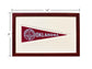 Vintage University of Oklahoma Hormel Pennant