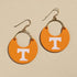 Orange University of Tennessee Logo Ninas