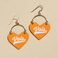 Orange University of Tennessee Vols Lover