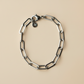 Paper Clip Chain Bracelet - Spirit & Company