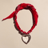Red Bandana Necklace - Spirit & Company