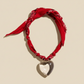Red Bandana Necklace - Spirit & Company