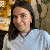 Red Bandana Necklace - Spirit & Company