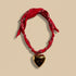 Red Bandana Necklace