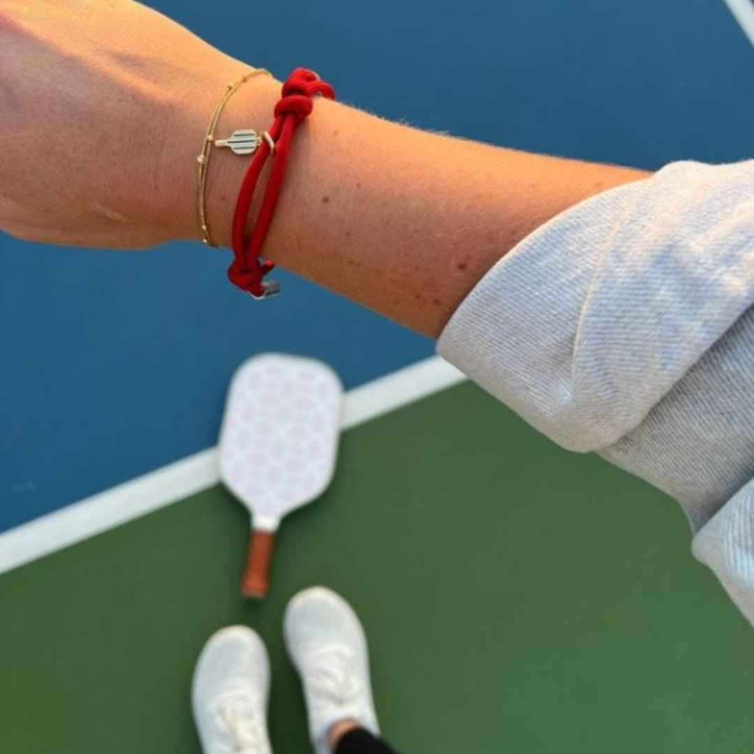Red Cord Bracelet