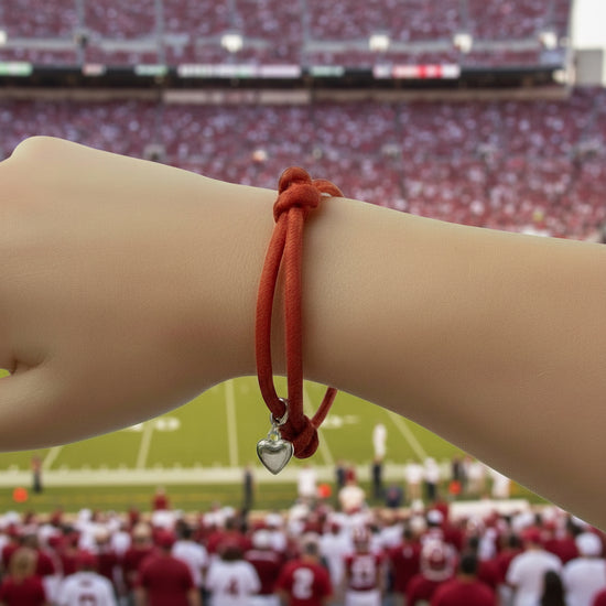 Red Cord Bracelet