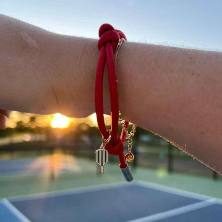 Red Cord Bracelet