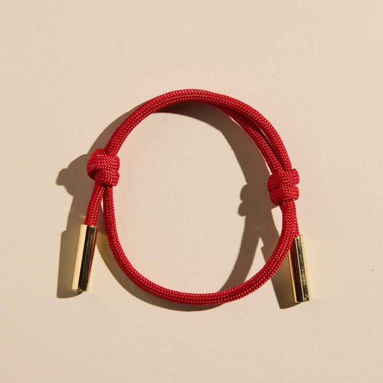 Red Cord Bracelet